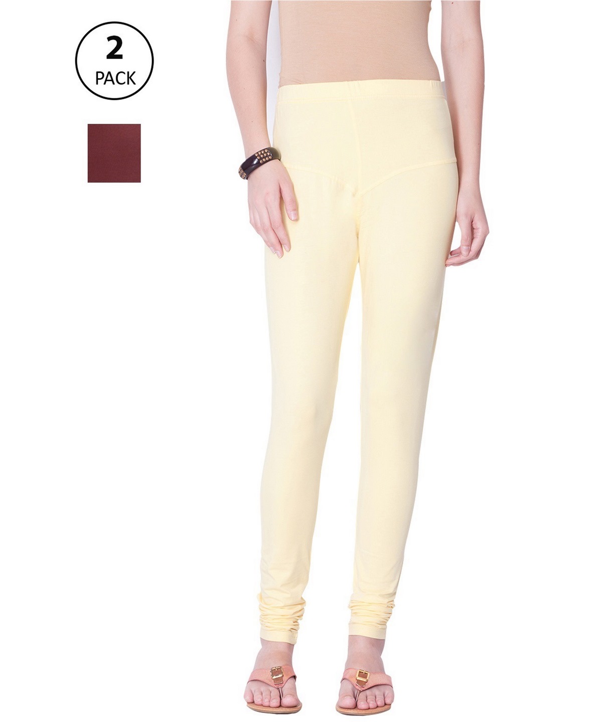 Cream Legging Leggings - Buy Cream Legging Leggings online in India-sonthuy.vn