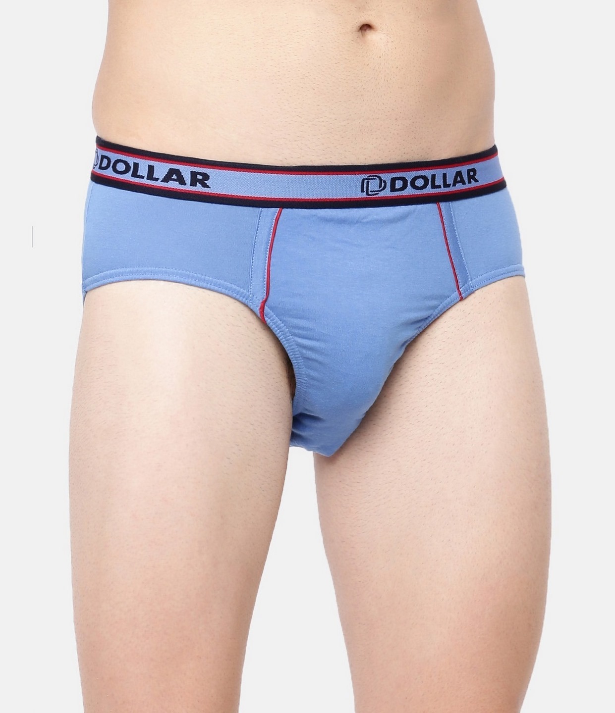 Buy Dollar Bigboss Men's Assorted Pack of 5 Brief  (8905474835290_MBBR-04-MIDASTE-PO5-CO1-S) at