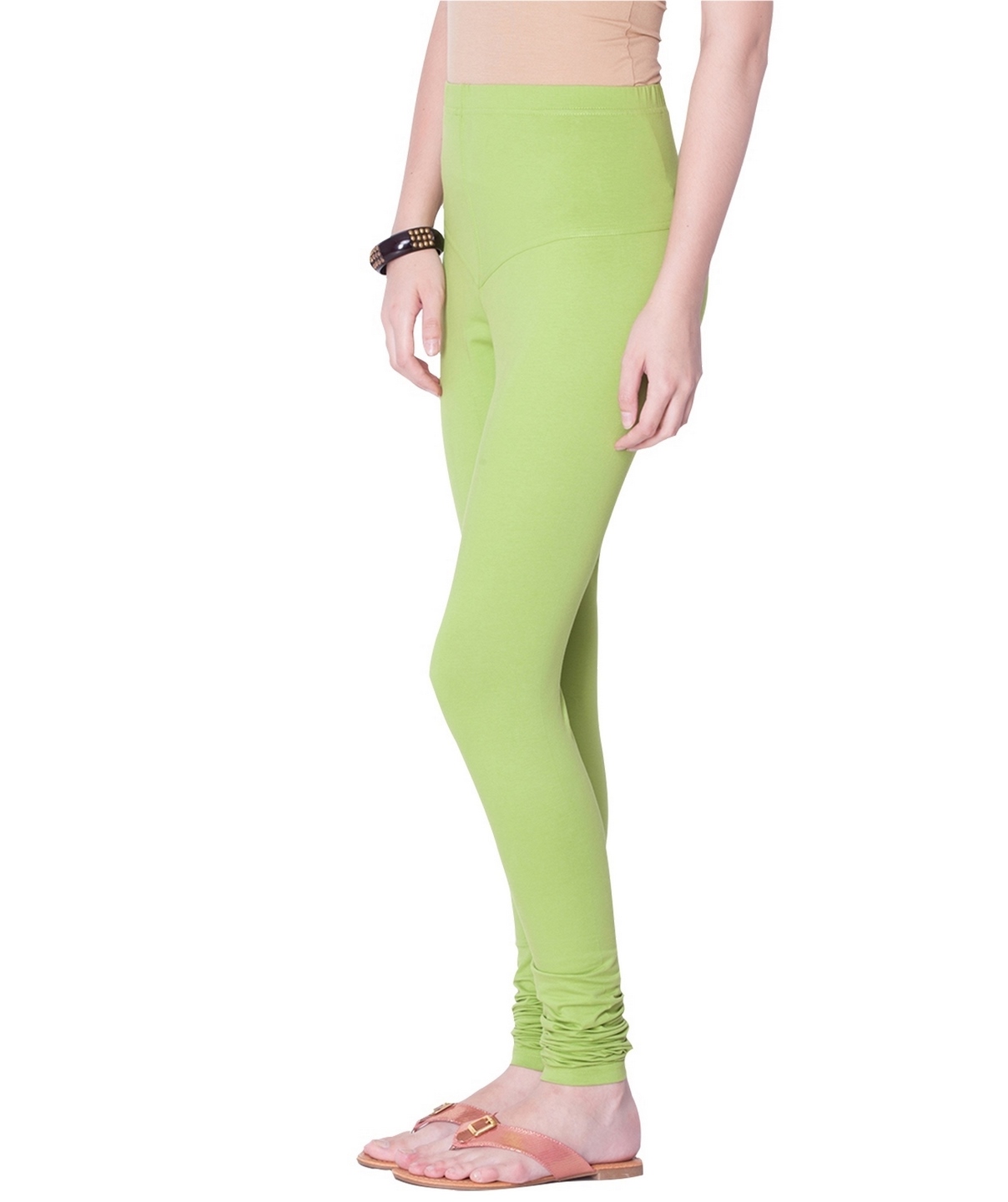 Dollar Women's Missy Pack of 1 Dark Onion Color Slim fit Comfortable  Churidar Leggings – Dollarshoppe