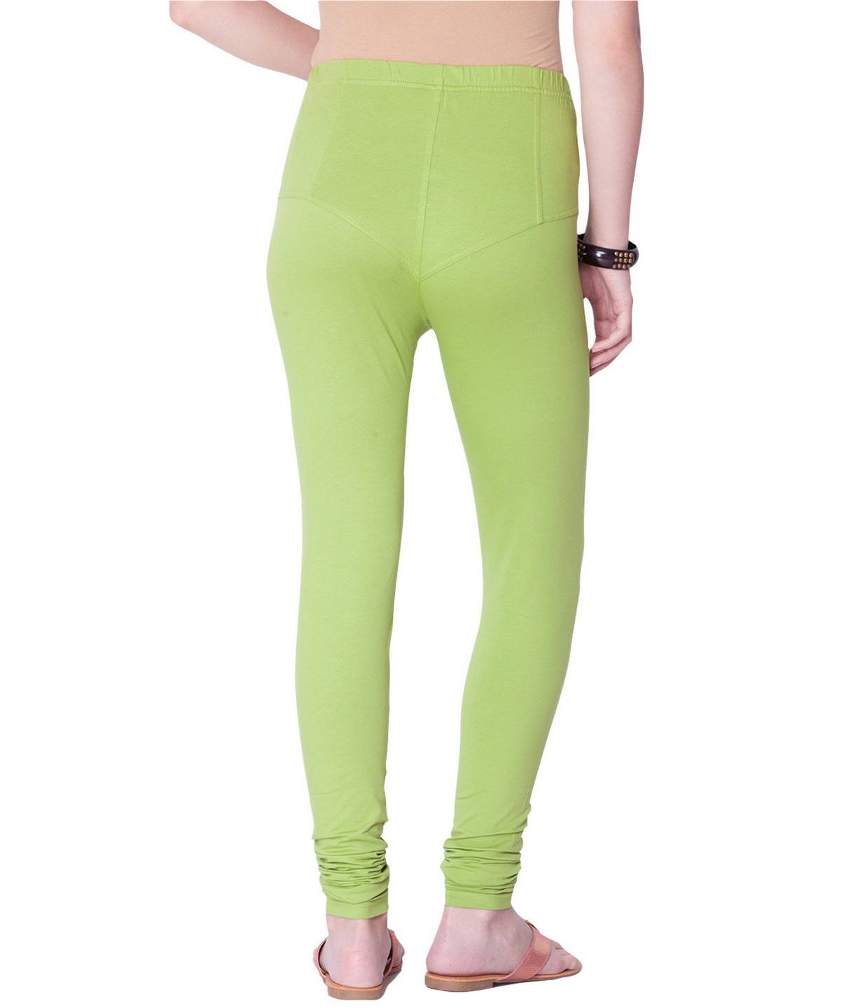 Green High Waist Dollar Missy Women Pants CC 525, Casual Wear, Slim Fit at  Rs 360.50/piece in Ahmedabad