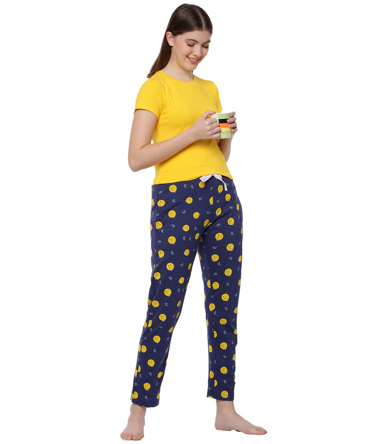 Smile Lady Pant Only Pyjama, Size: M L Xl 2xl at Rs 250/piece in Mumbai