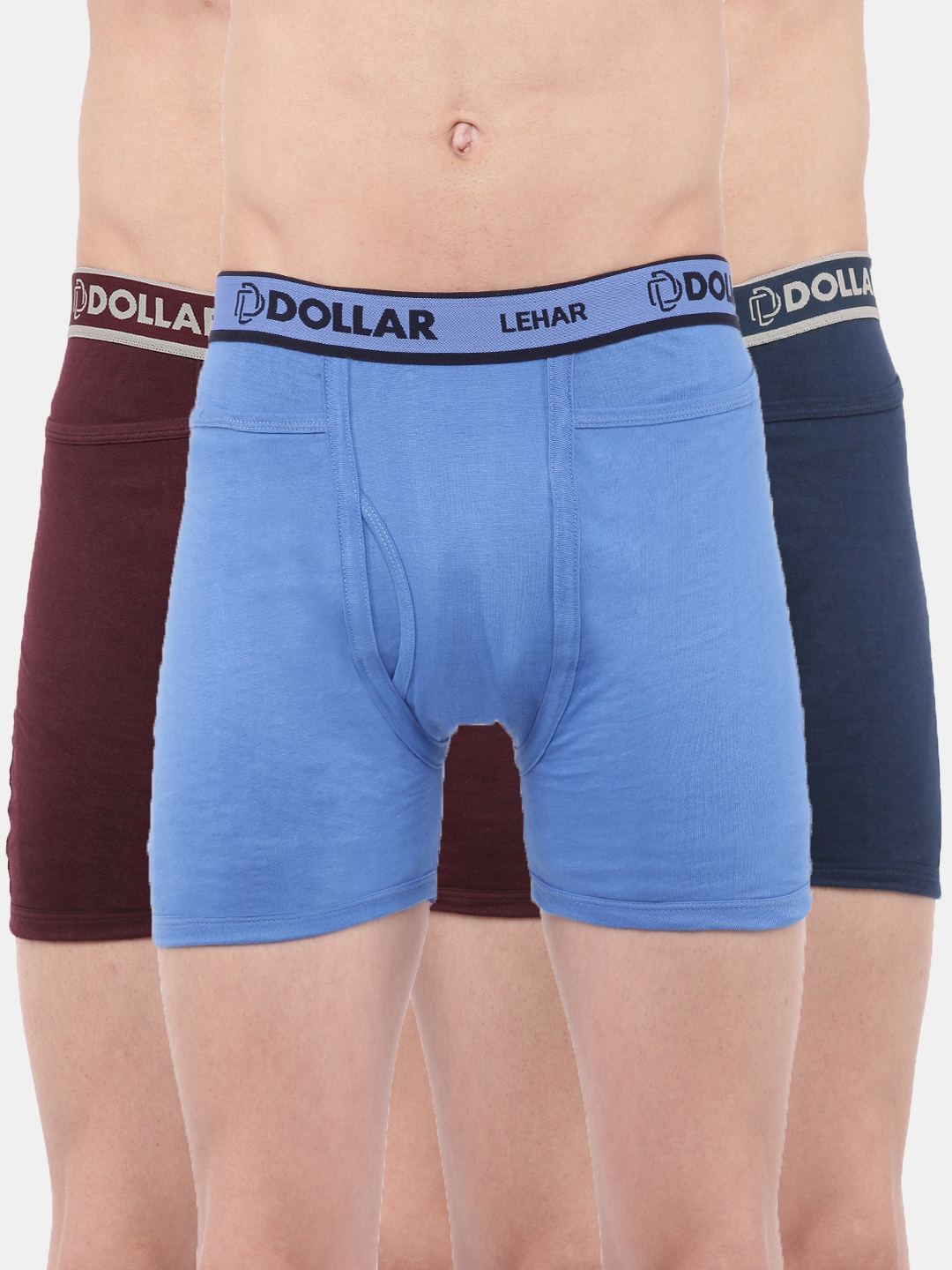 Plain Dollar Lehar Men XL Under Wear, Type: Trunks at Rs 140/piece